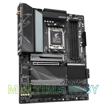Материнская плата Gigabyte X670 Aorus Elite AX (rev. 1.0/1.2) картинка 2